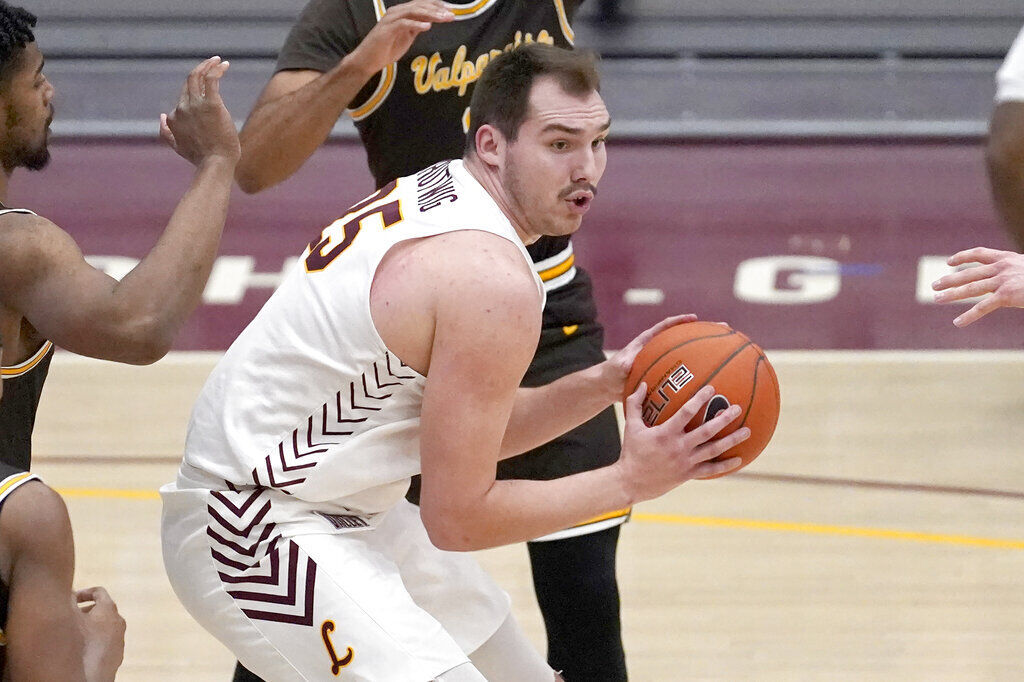 Cameron Krutwig, Loyola Chicago